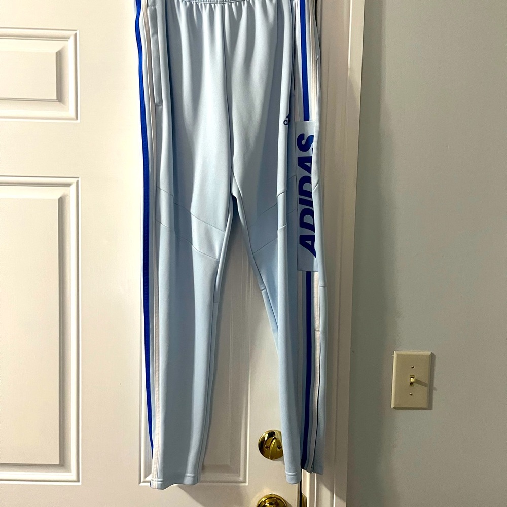 Adidas sweat pants